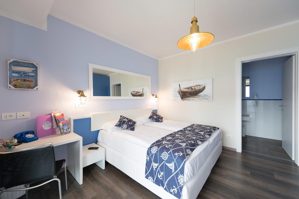 Locanda Fassa Brenzone sul Garda Exterior photo